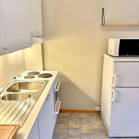 Apartament Mye For Pengene, Sentralt I Narvik! Narwik