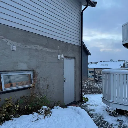 Mye For Pengene, Sentralt I Narvik! 公寓 纳尔维克
