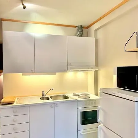 Apartment Mye For Pengene, Sentralt I Narvik!